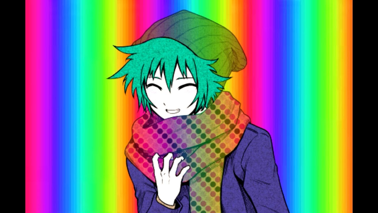 sou's not gay / kimi ga shine crack
