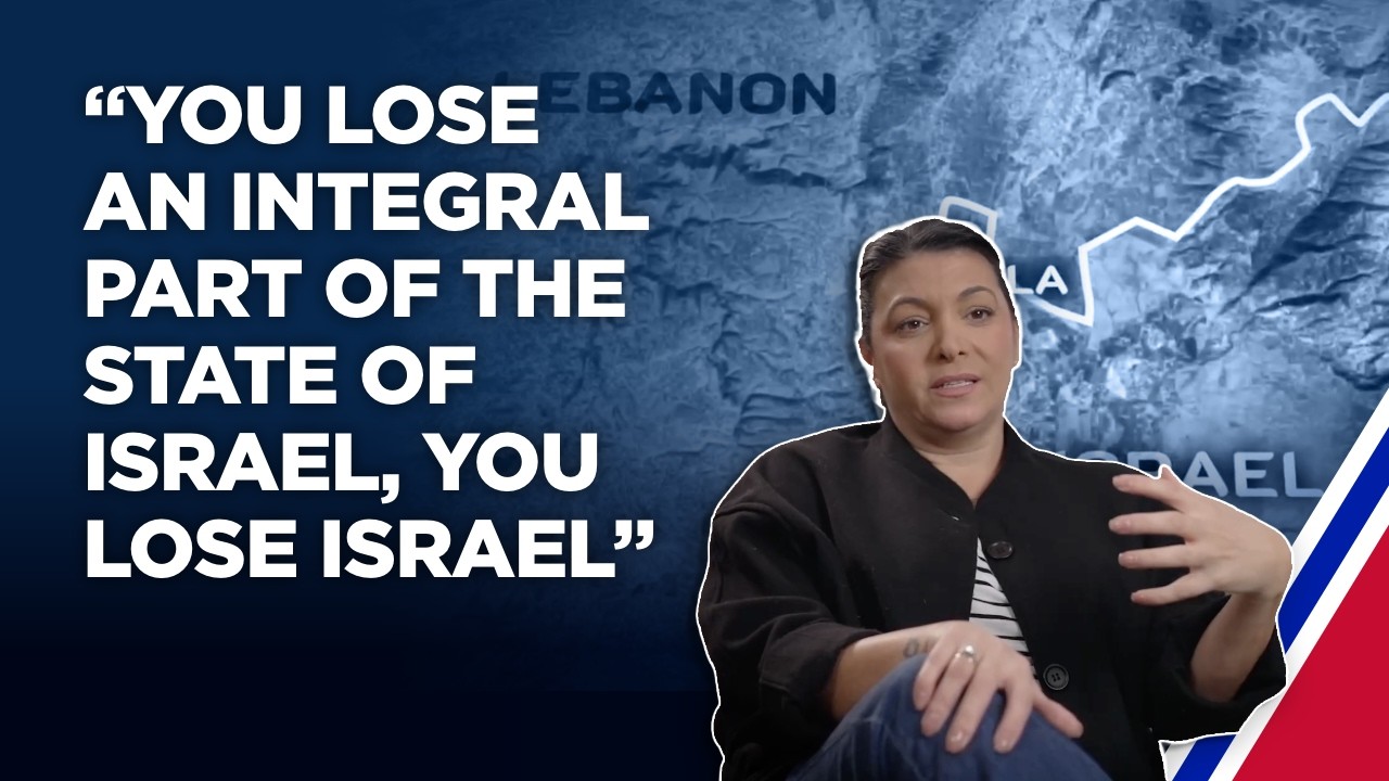 Metula: Rebuilding A Community on Israel's Border with Hezbollah