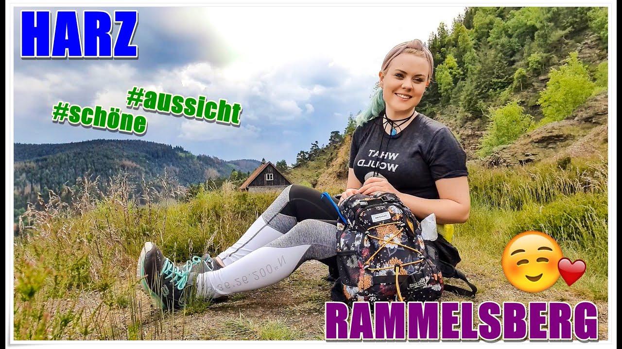 🌲 Wohin des Weges #7 - Weltkulturerbe - Rammelsberg [HARZ]