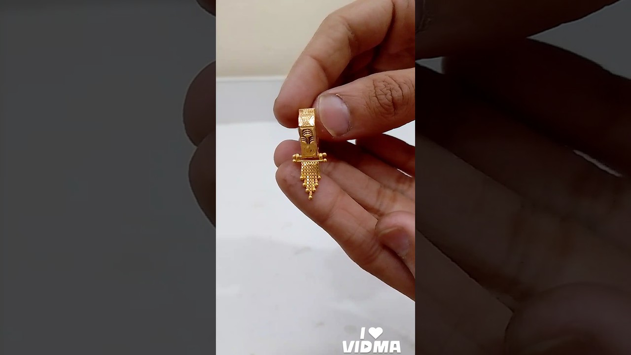 gold Bali design || #shorts #viralvideo #trending #gold #goldjewellery #song #new