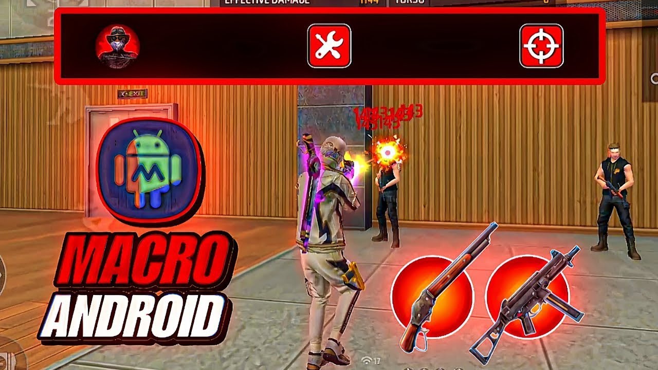 Free Fire Special Android & ios Headshot Macrod 💀🎯 Tutorial | Macro Droid New Headshot Script 📂