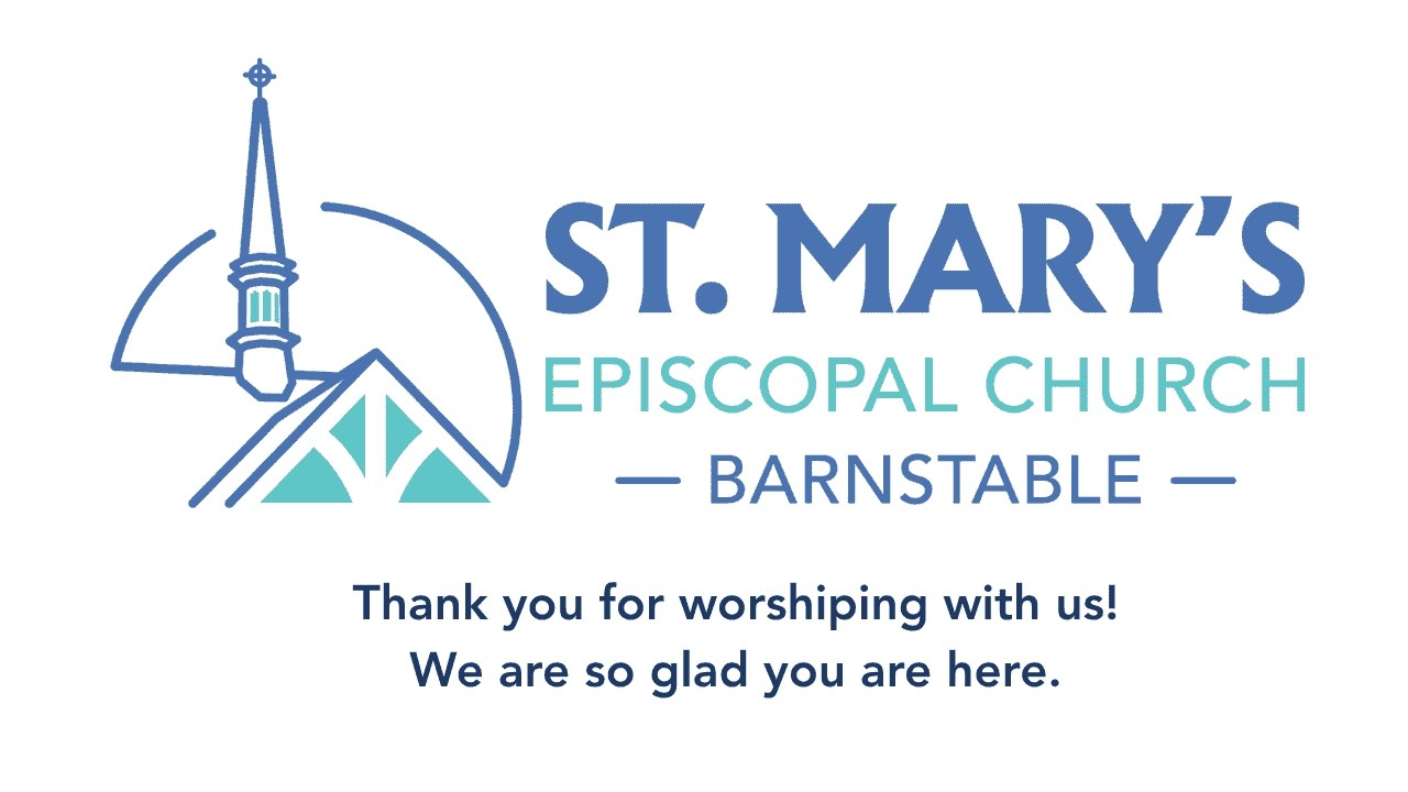St. Mary's Service - Sunday, March 8, 2026, 10 AM