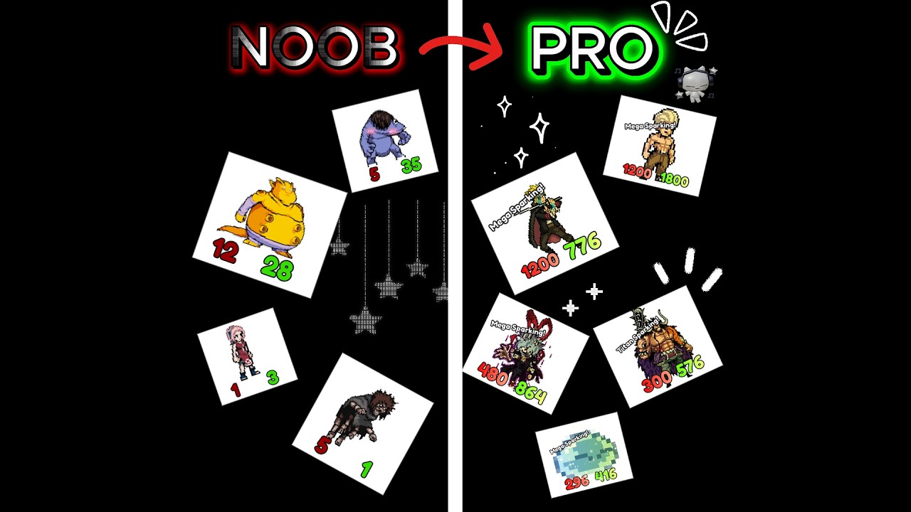 NOOB to PRO in Anipixels (EP.1) *GUIDE*