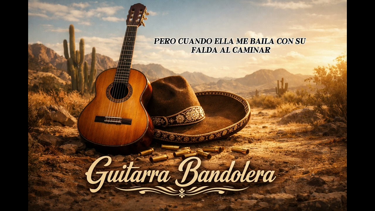 Guitarra bandolera 