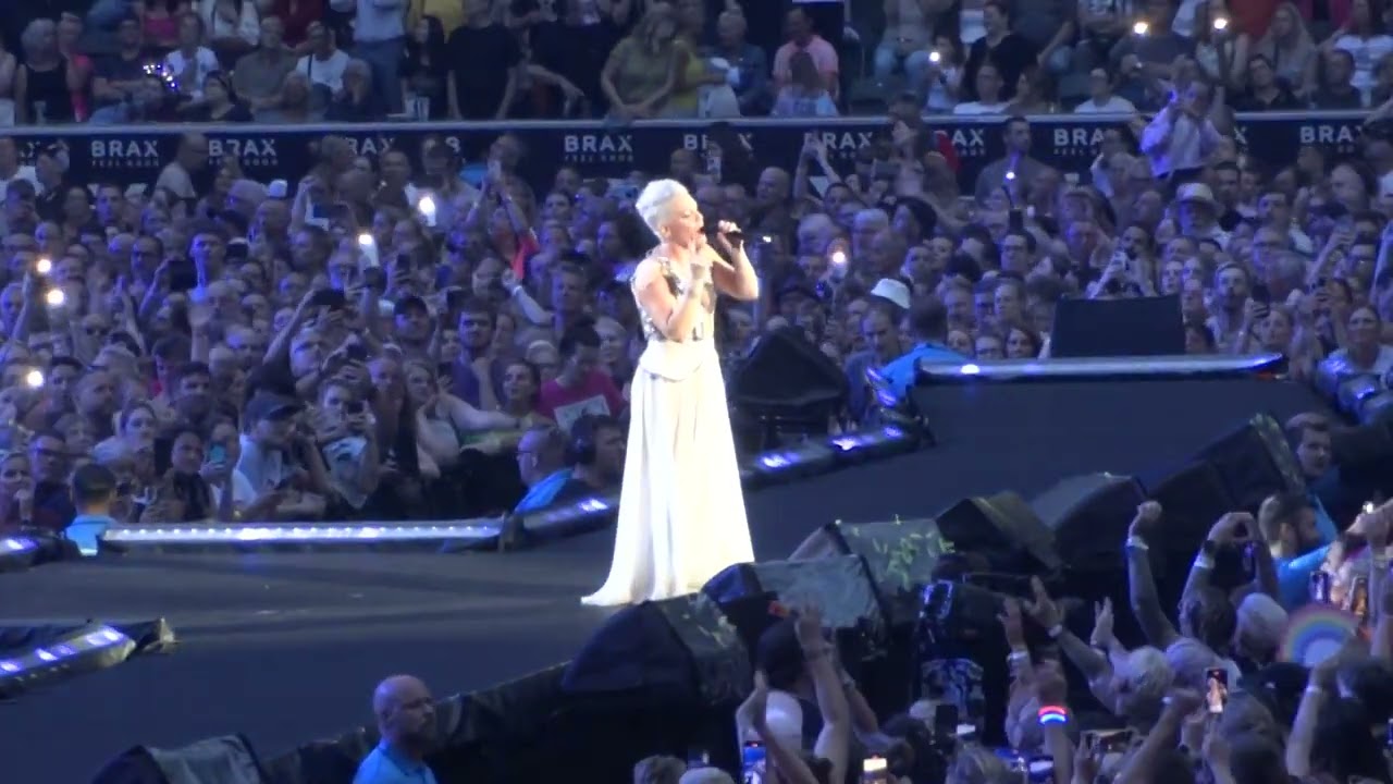 P!NK - Just Give Me a Reason - Mönchengladbach, 21.07.2024