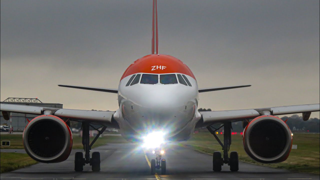 Planespotting at SEN(19/10/25)