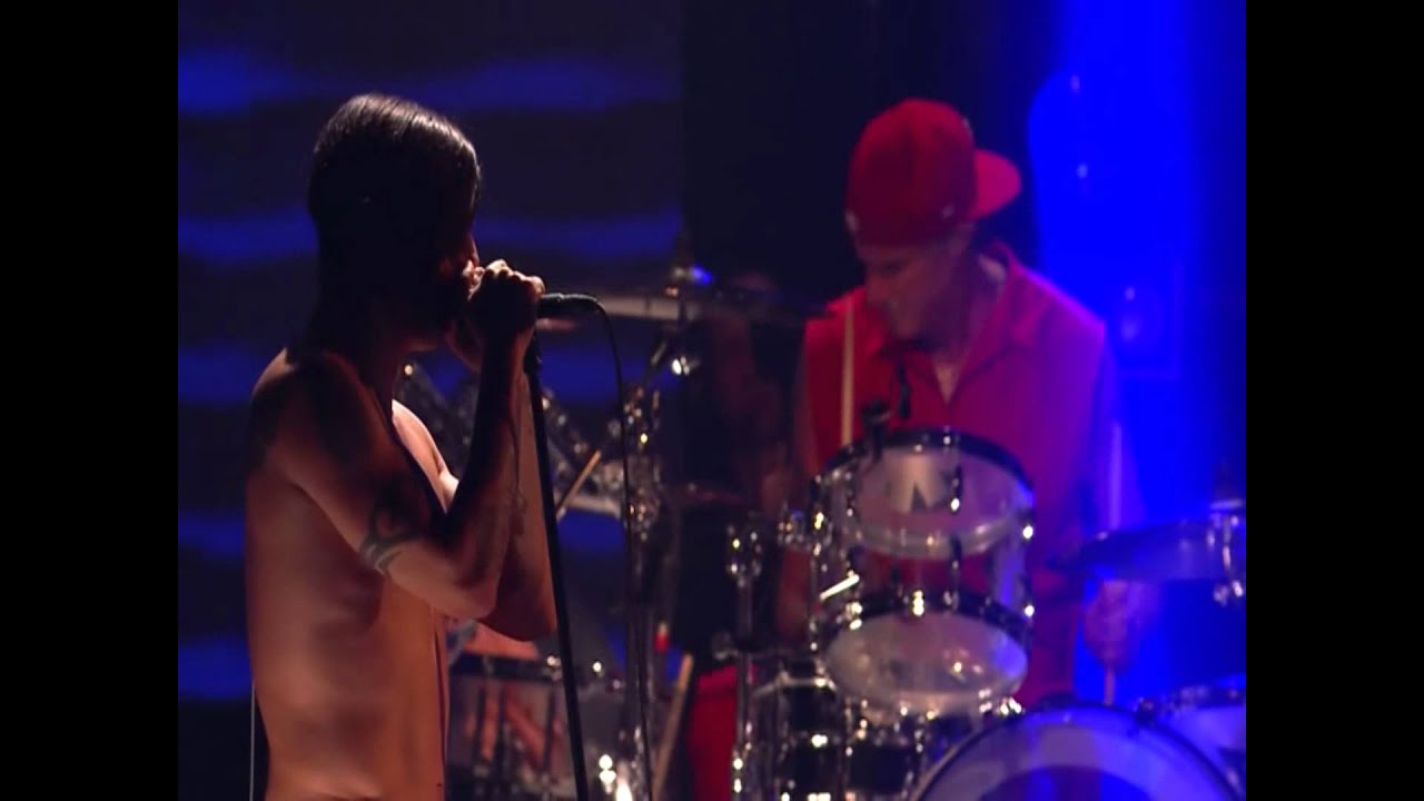 Red Hot Chili Peppers - Meet Me At The Corner - Live in Köln 2011 [HD]