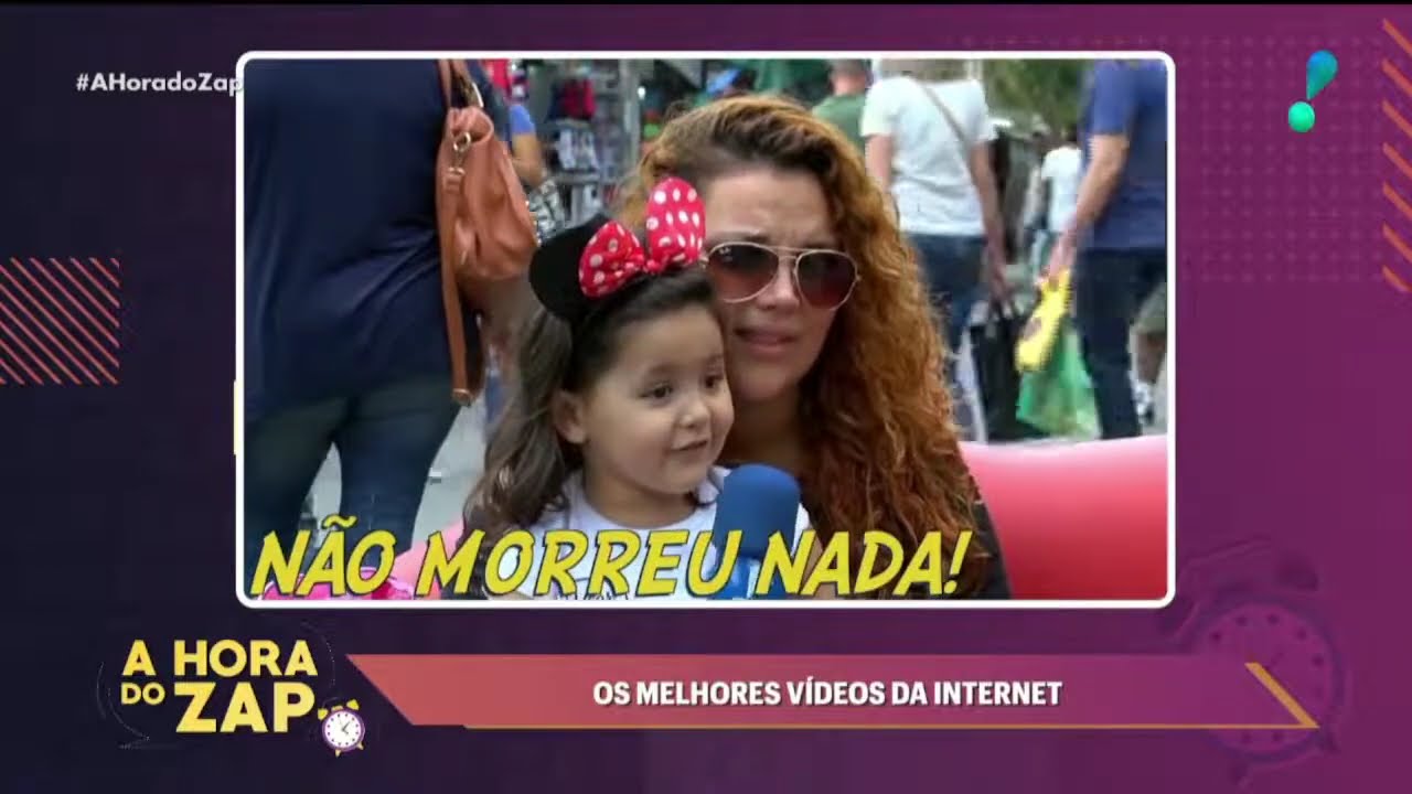 TV AO VIVO HORA DO ZAP ZAP