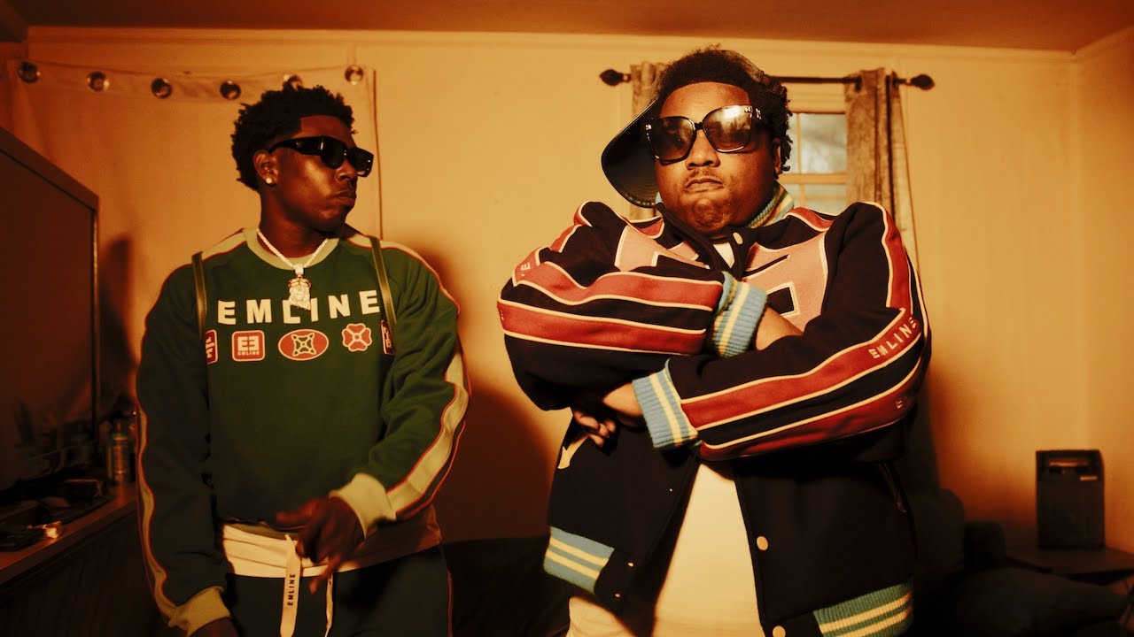 Arthurlivinn & Jimmie Livinn - Trap Roll (Official Music Video)