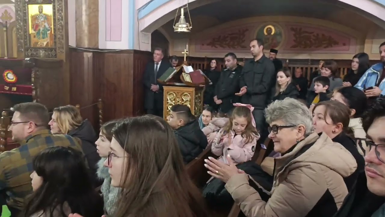 21.12.2025 Baia Mare, Catedrala Istorică 
