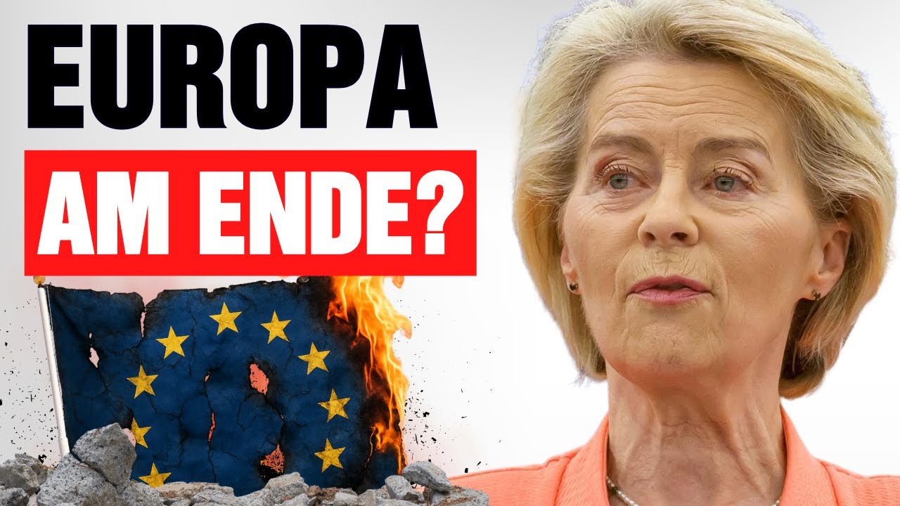 EU plant den gr&ouml;&szlig;ten Schulden-Coup aller Zeiten!