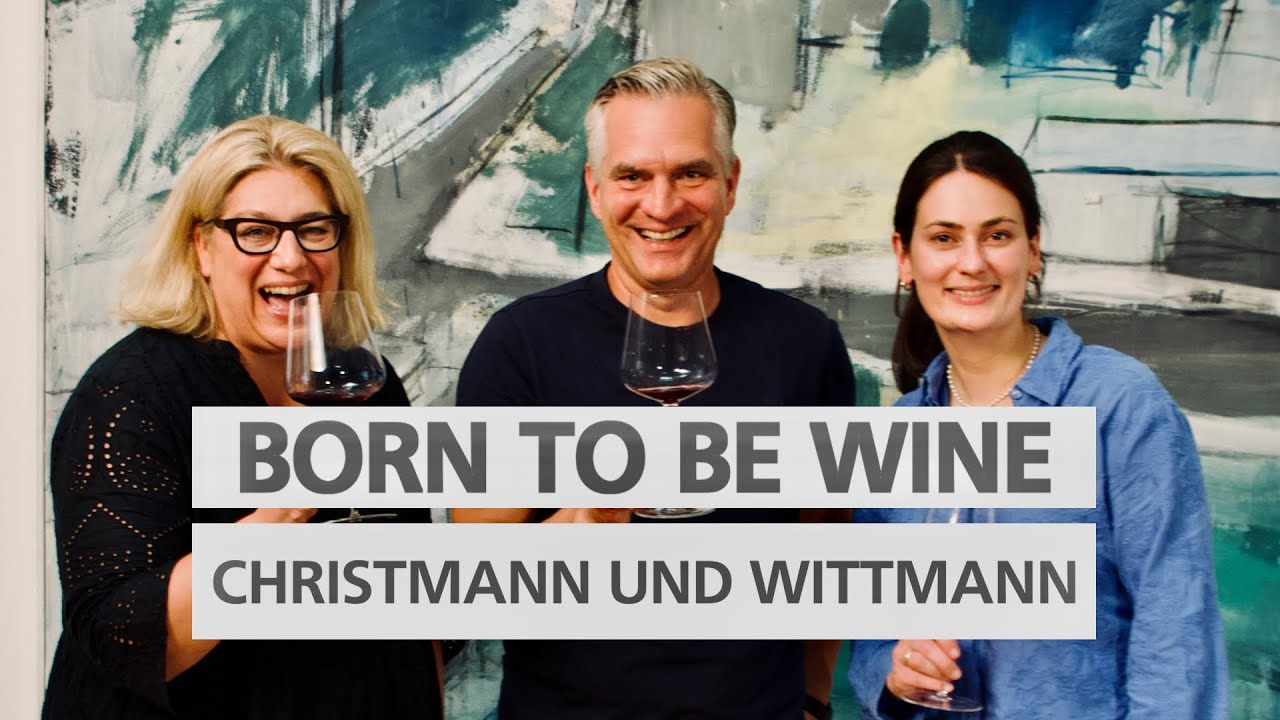 #Abfüllung 47  Weingut Christmann trifft Weingut Wittmann