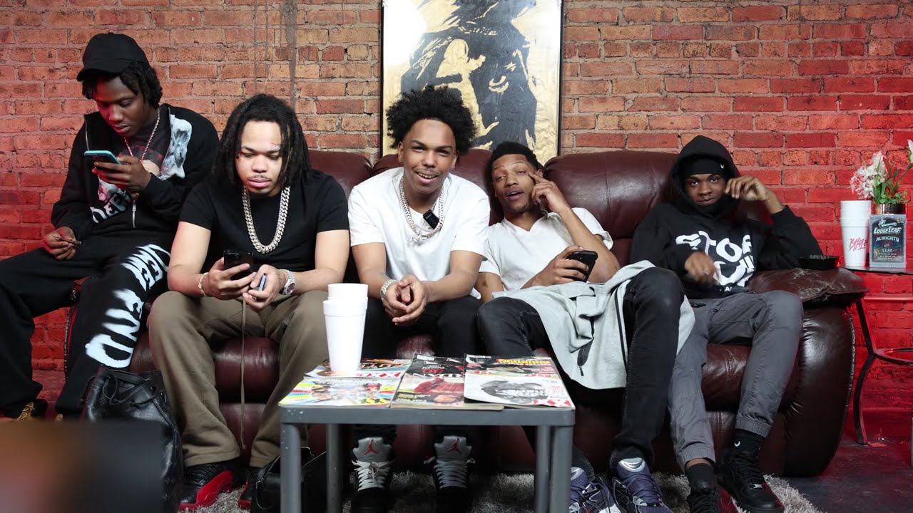 DJU Baby Splat Interview:  What he saw in Big Champ's phone, Lil Scoom, Bloodhound Lil Jeff + more