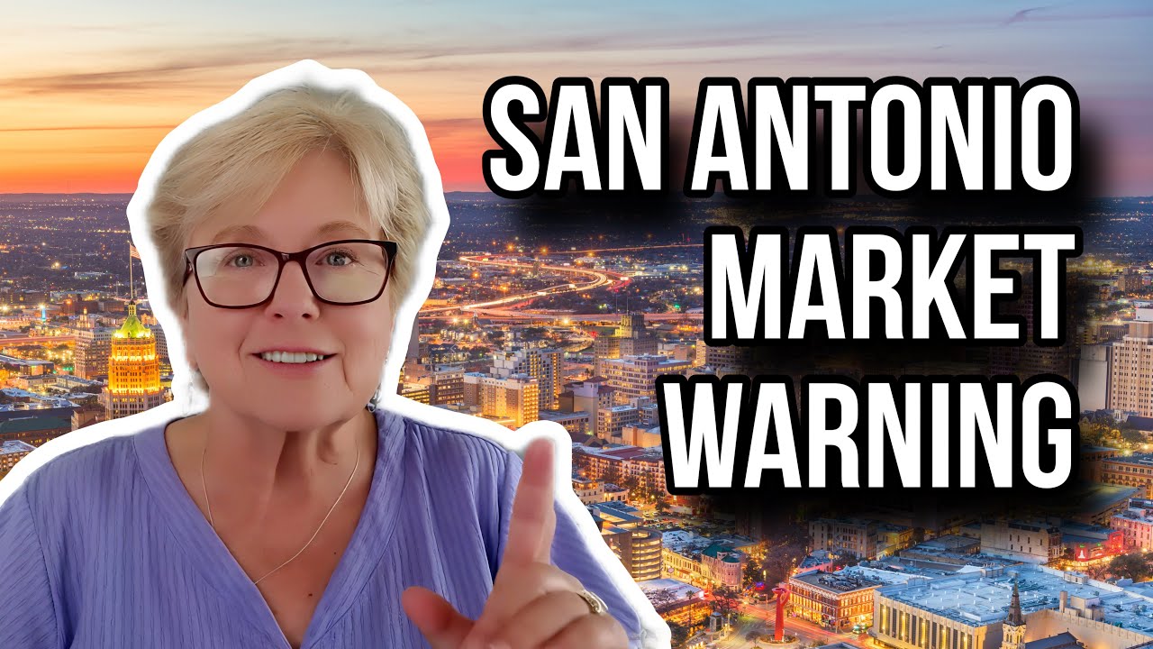San Antonio Housing Inventory Explained | 2025 Housing Market Insights