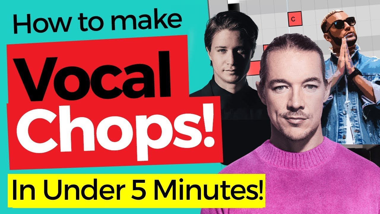 How to Make Vocal Chops&hellip;CRAZY FAST!! 🔥