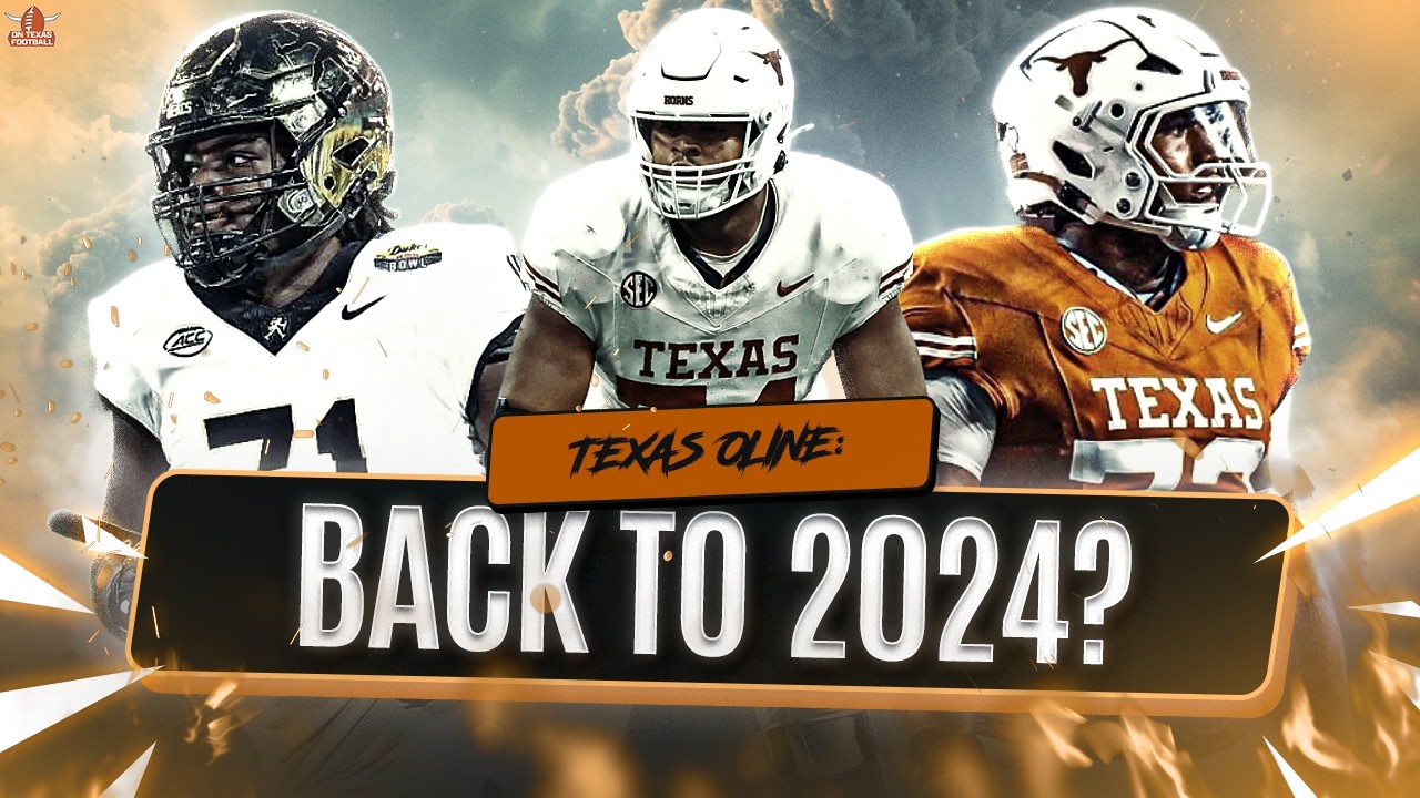 Texas Football 2026: Offensive Line Strategies for Success | Arch Manning's Pressure Analysis