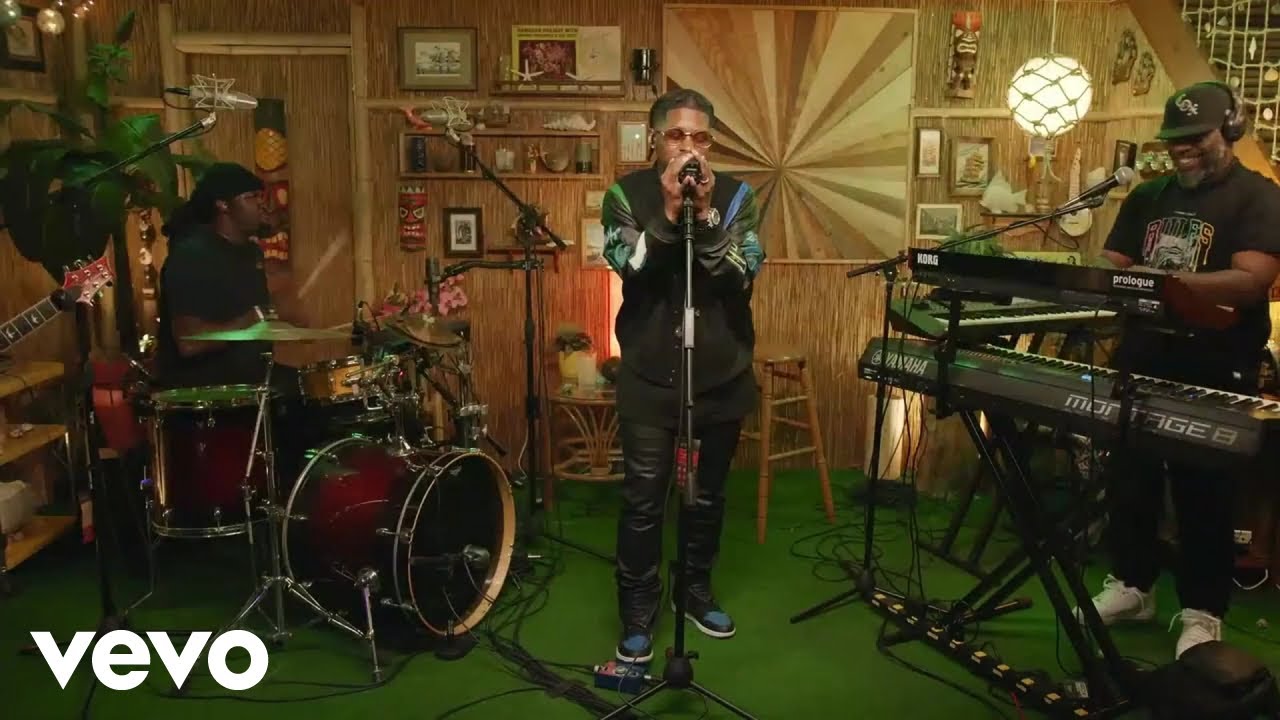 Jor'Dan Armstrong - L.H.U.Y (Live Summer Nights Set)