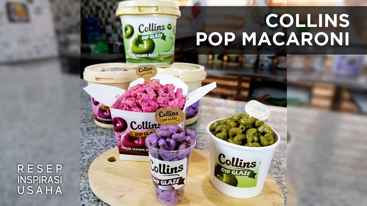 Collins Pop Macaroni