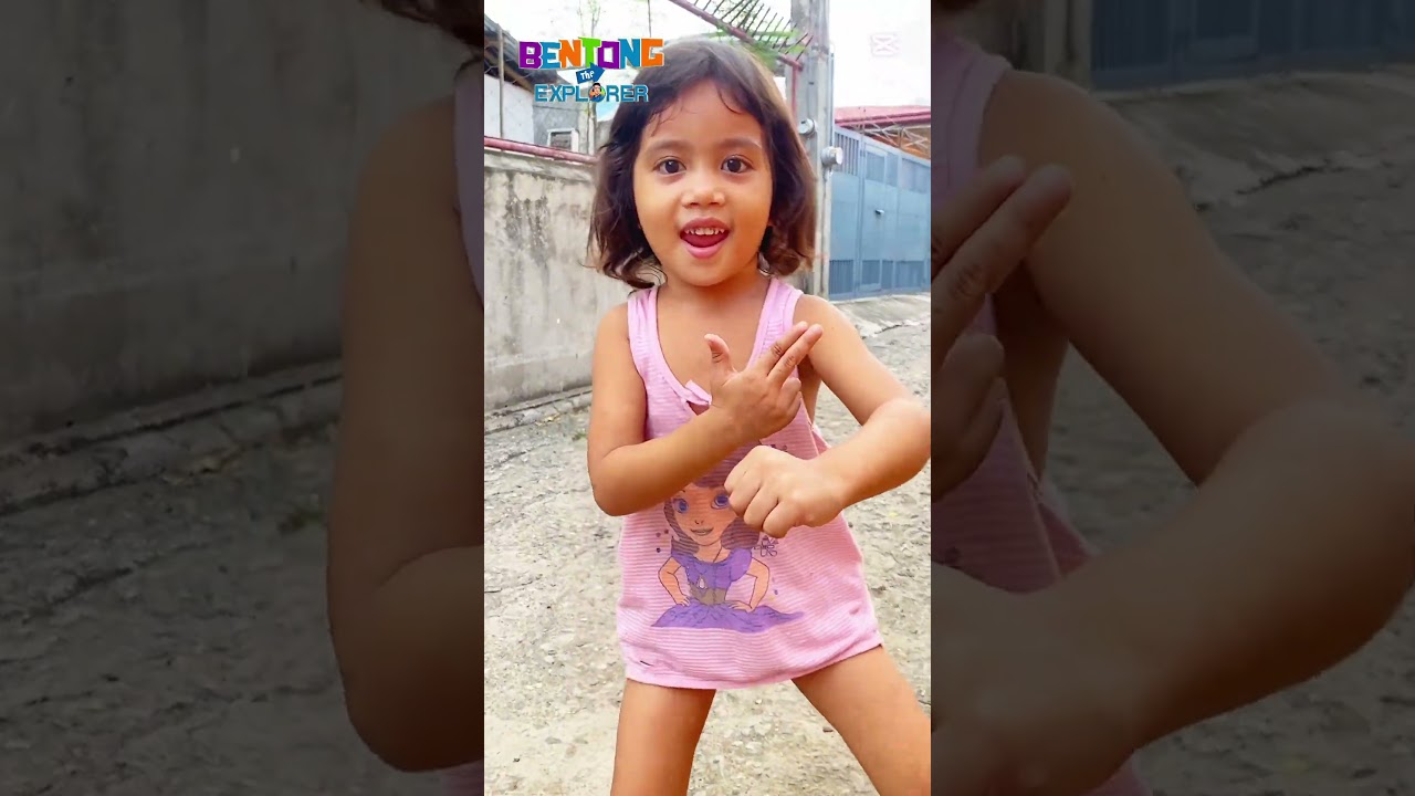 Elias Iconic Dance Move