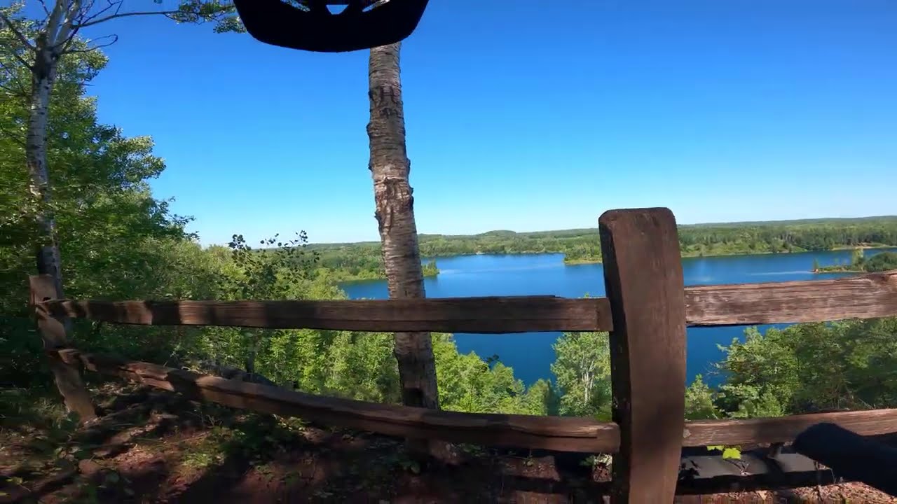 Cuyuna Hopper Hill