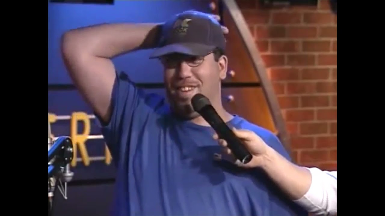 The Lost Episode Of Howard Stern, Sunny And High Pitch Eric