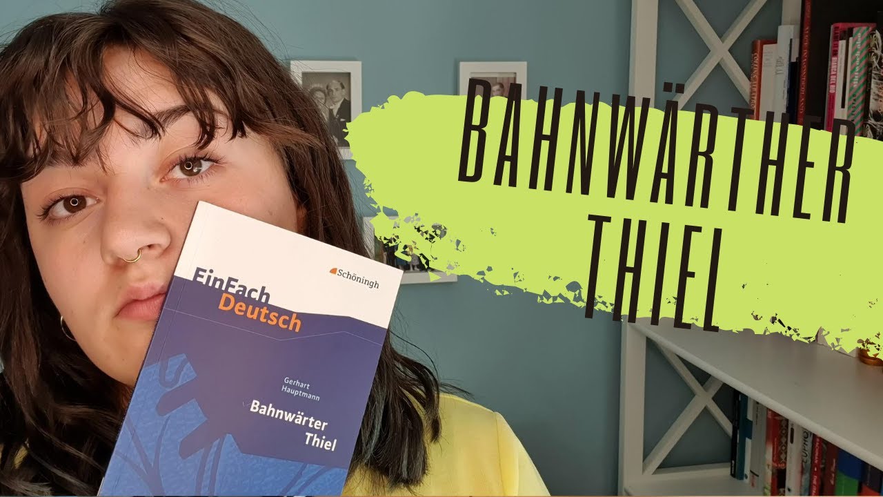 Teresa Reichl - Das Butterbrot ist Schuld! | Bahnwärter Thiel - but make it classy!