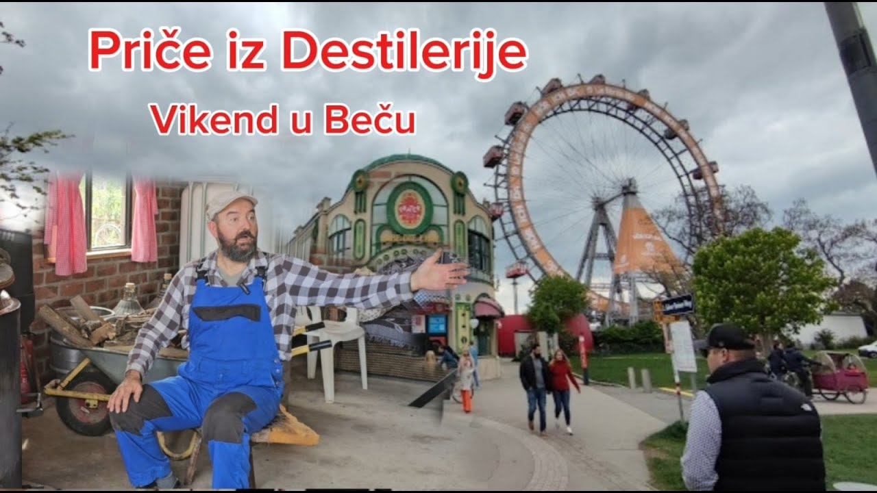 Vikend u Beču (Priče iz destilerije)