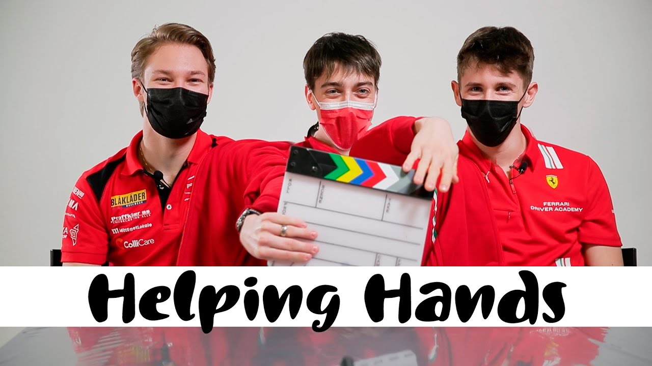 The F3 Helping Hands