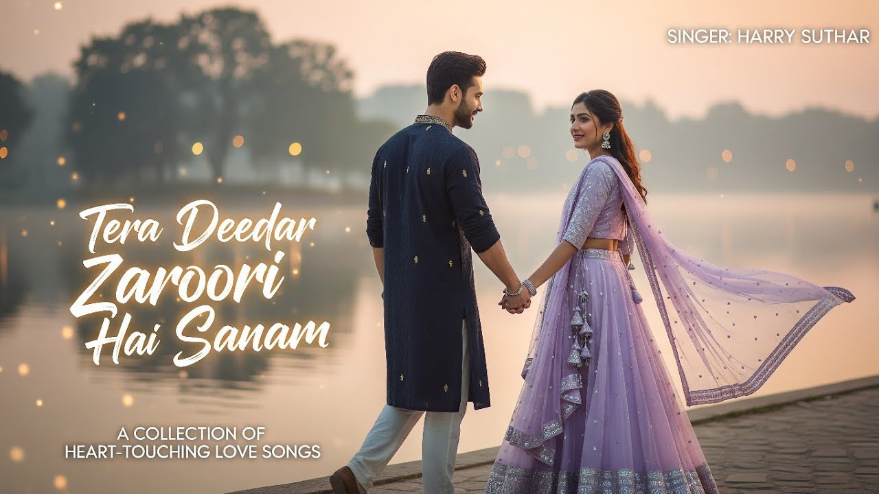 Tera deedar zaroori hai sanam | 90s hindi  song | hits song | new Bollywood song |