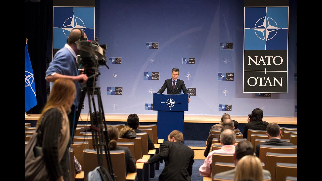 NATO Secretary General - ISAF meeting, press conference, 4 December 2013, 2/2