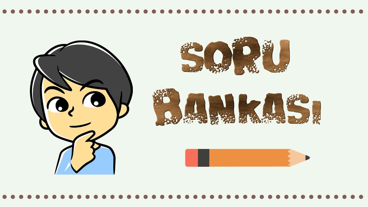 GARİP AKIMI SORU ÇÖZÜMÜ