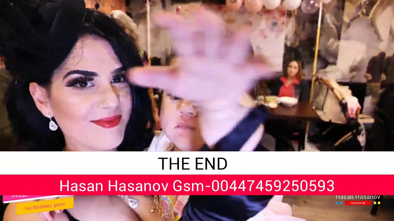 Canli Mujgyan Dogum Günü Party