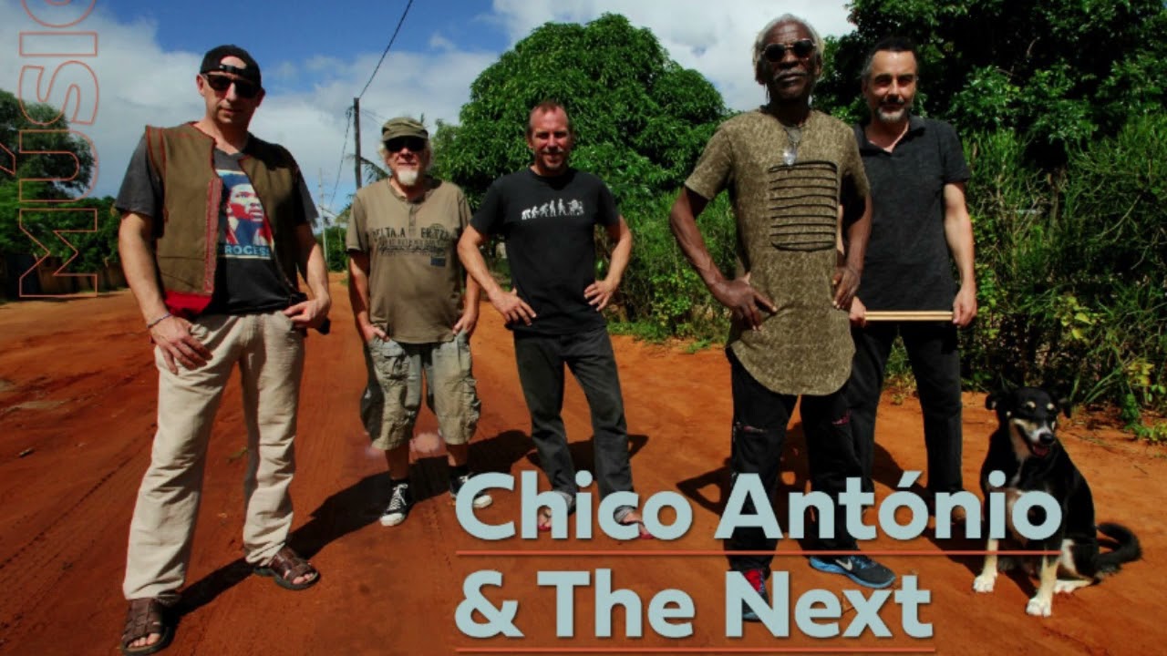 Chico Ant&oacute;nio - Hi Teki Malembe (Live in Maputo)