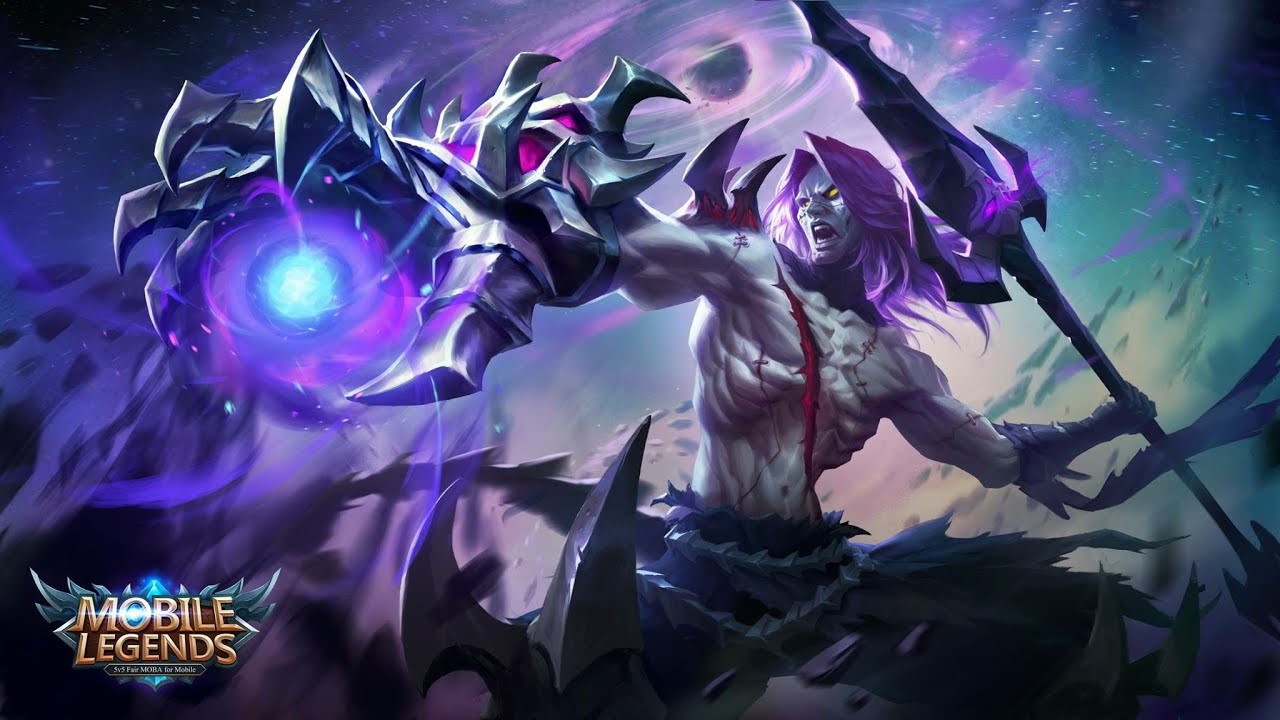 Mobile Legends【疑犯解说】第37期 莫斯卡夫 把你射到墙上下不来信不信