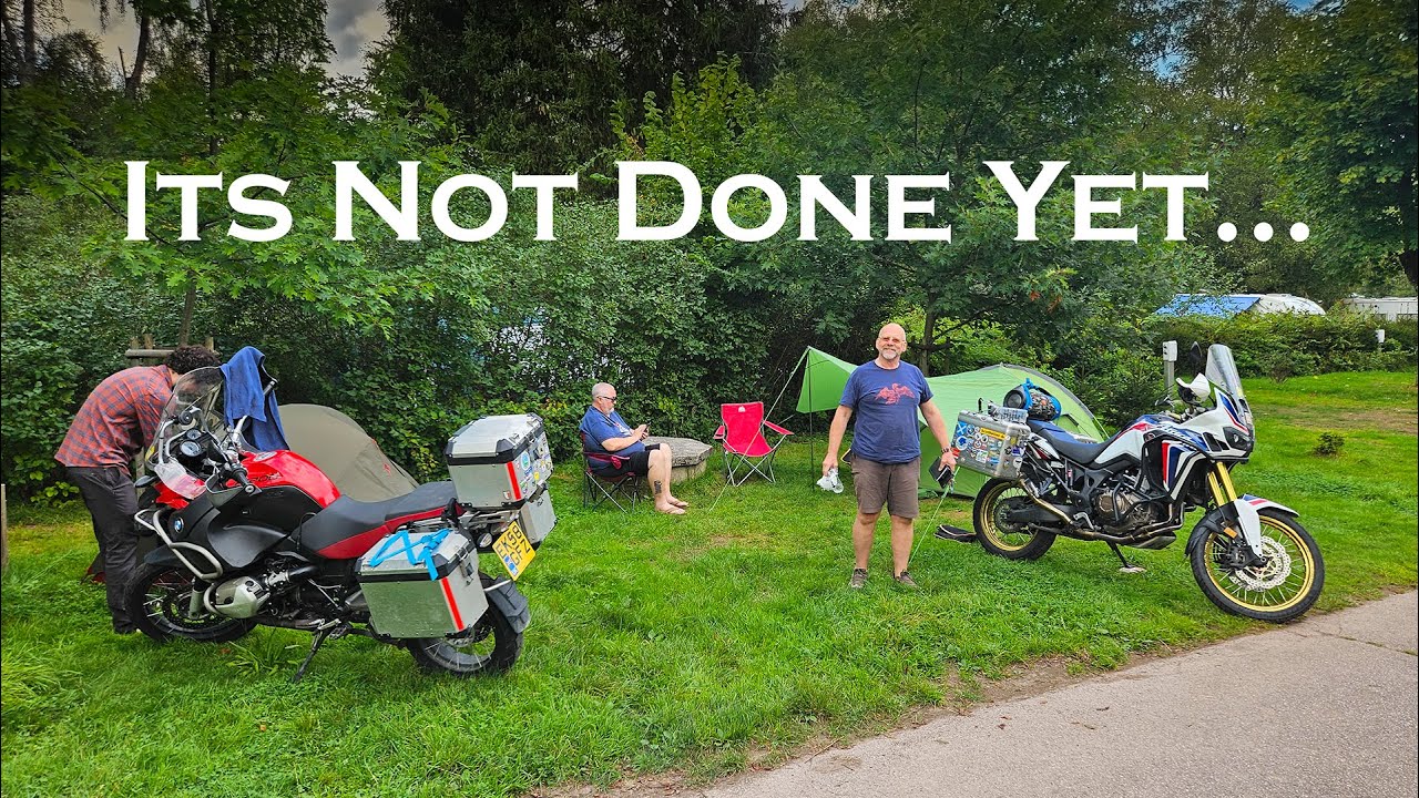 The End of an Epic Journey | Grand Ballon & Belgian Beers