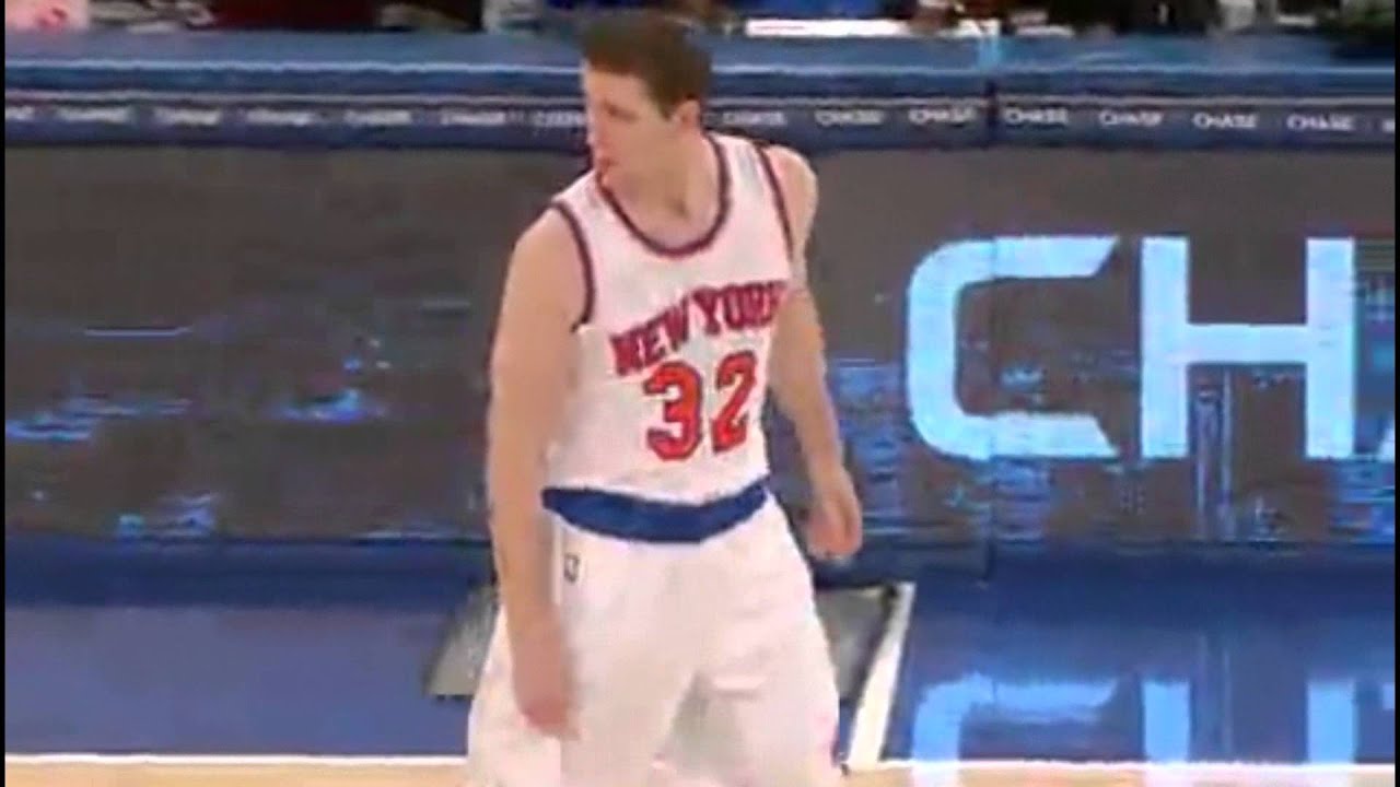 Jimmer Fredette New York Knicks Debut | Highlights | February 22, 2016