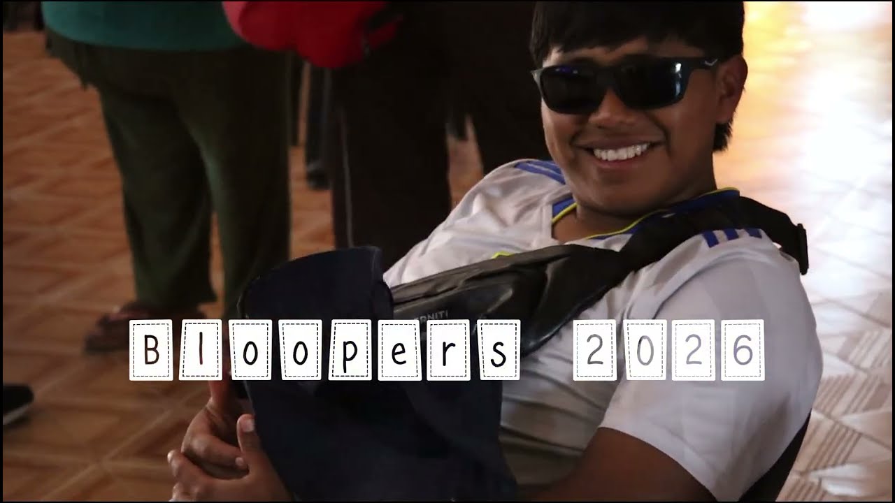 Bloopers 2026