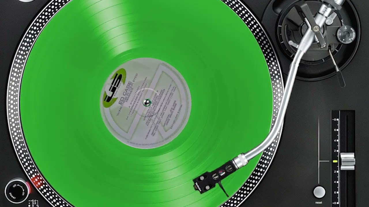 Ed Case - Something In Your Eyes (K-Warren Mix)
