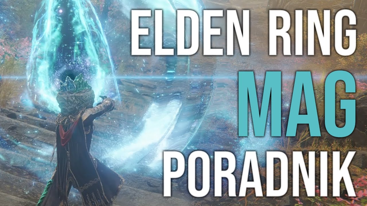ELDEN RING MAG BUILD | Poradnik Elden Ring |