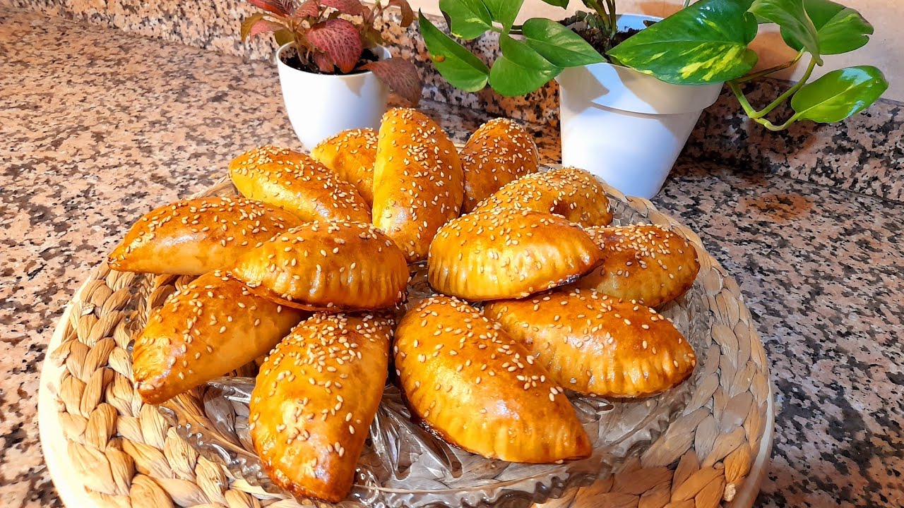 شوصون بالتون ناجحين وساهلين👌بعجين قطنية وحشوةمختلفة وجد لذيذة😋😋
