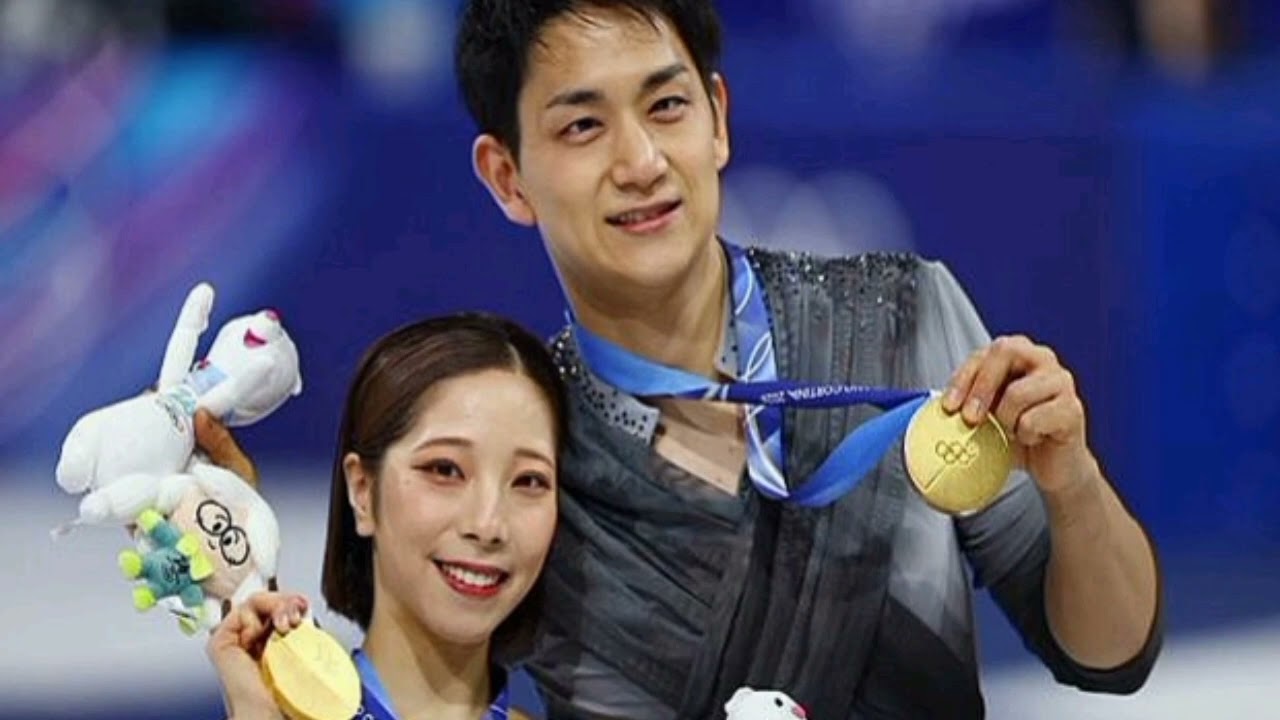 🥇🔥歴史的快挙‼️りくりゅう世界最高得点で奇跡の大逆転金メダル🏆日本ペア初の頂点に世界が震えた✨