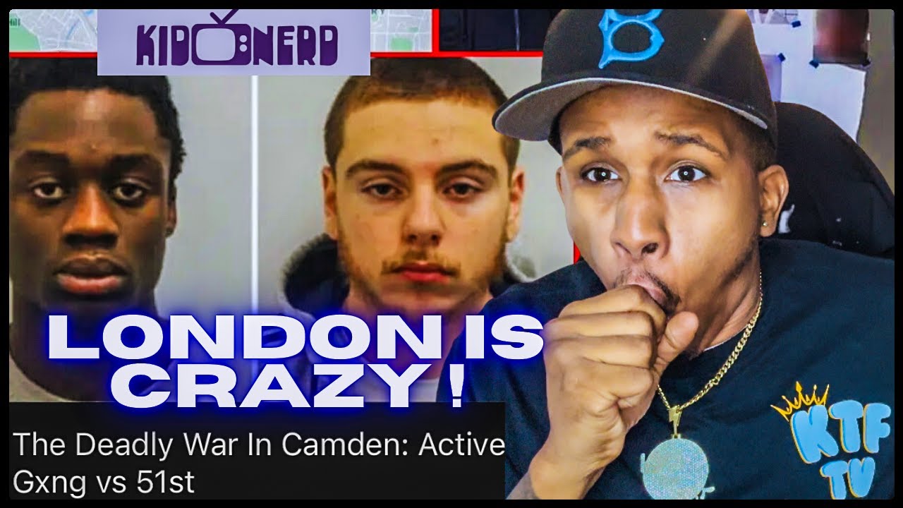 The Deadly War In Camden: KirkTheFlirt Reaction