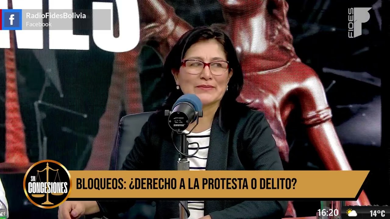 🟢 Bloqueos: ¿Derecho a la protesta o delito? |19.01.26|