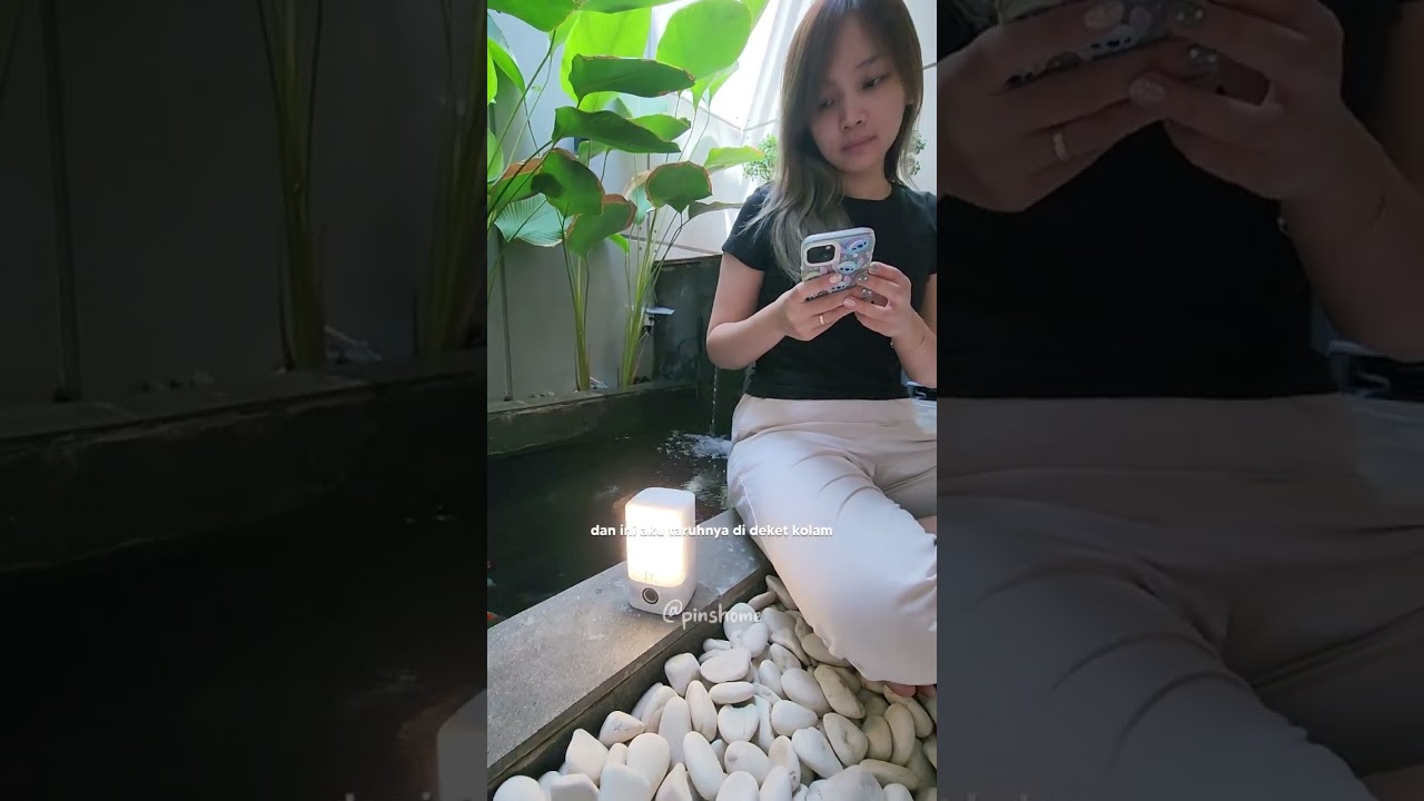 4 Rekomendasi CCTV di Rumah Pinshome ! 🥰 #decor #homeliving #interiordesign