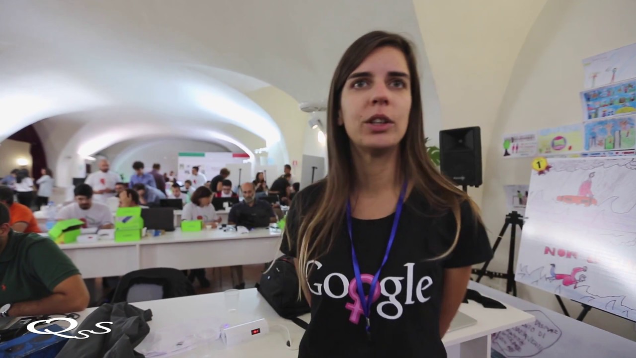 &lrm;Google - Teresa Pato Ads Solutions Consultant  per Premio Cuore Digitale 2016