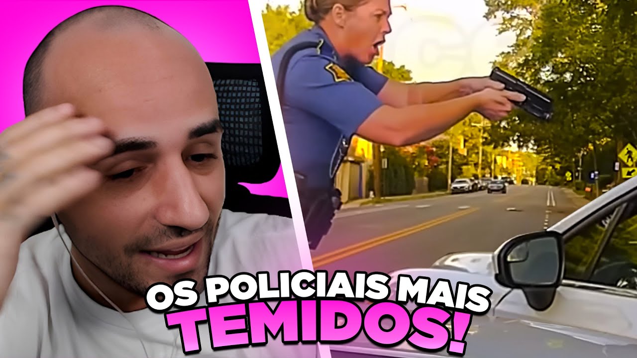 OS POLICIAIS MAIS TEMIDOS DA AM&Eacute;RICA (pol&iacute;cia americana)