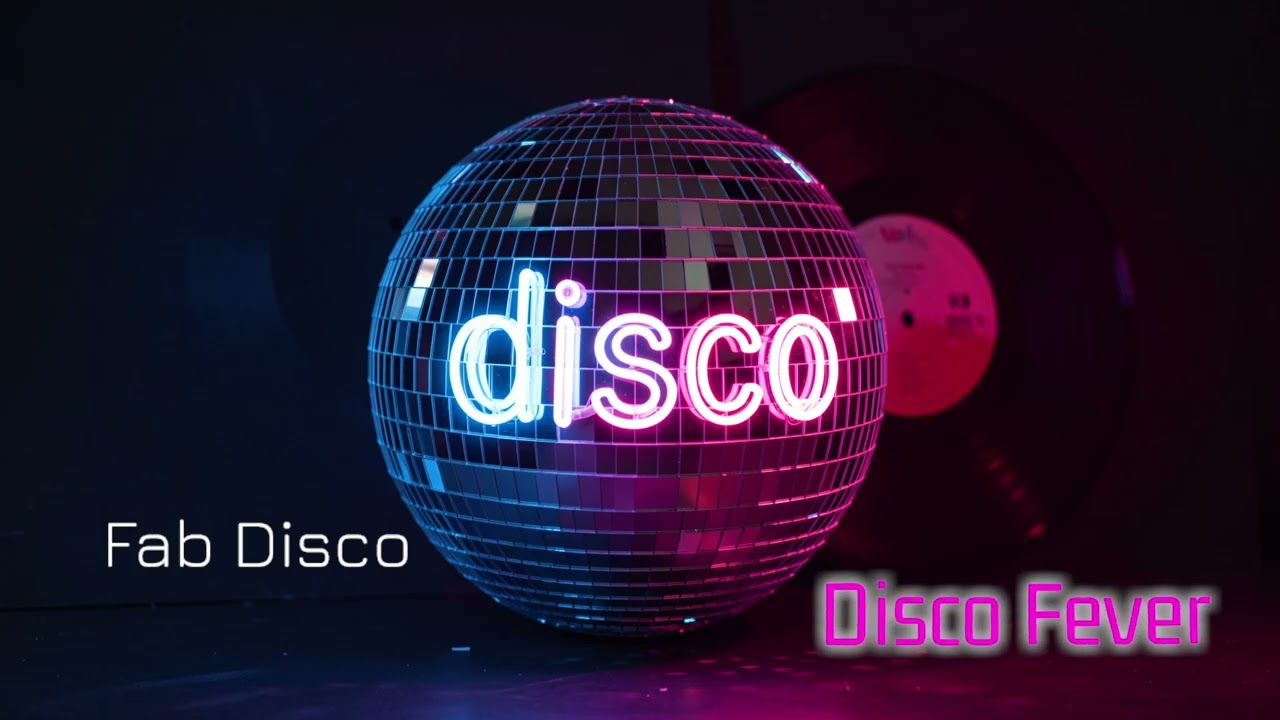 Fab Disco - Disco Fever (Official Audio)