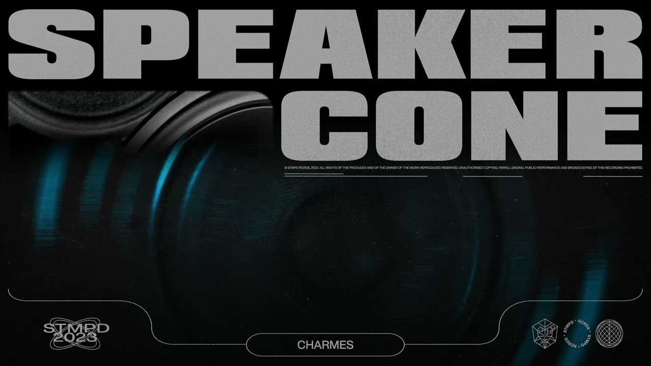 Charmes - Speaker Cone