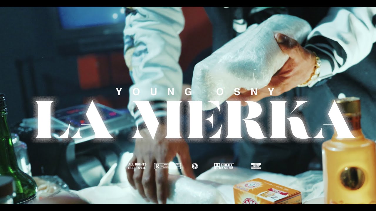 La merka - Osny (official video)
