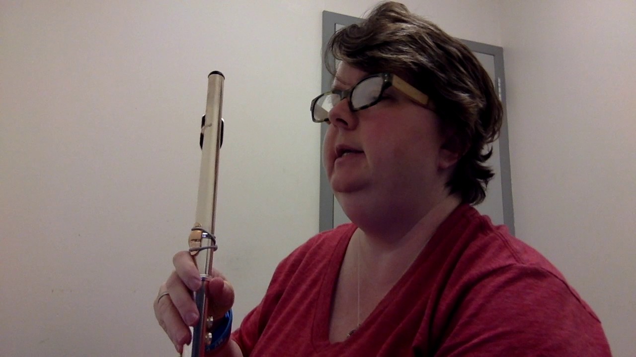 french or american flute school (The Rock or Sam Heughan)